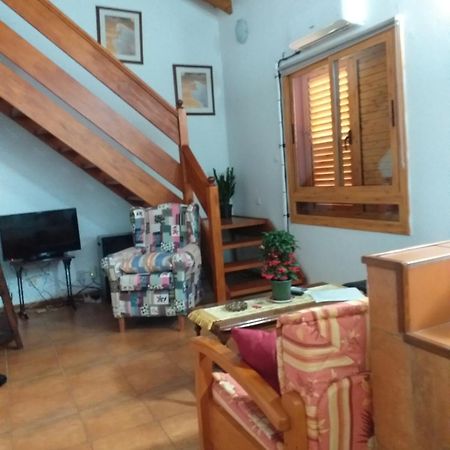 Casa Rural Carmita Vega de San Mateo Luaran gambar