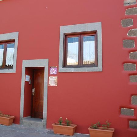 Casa Rural Carmita Vega de San Mateo Luaran gambar