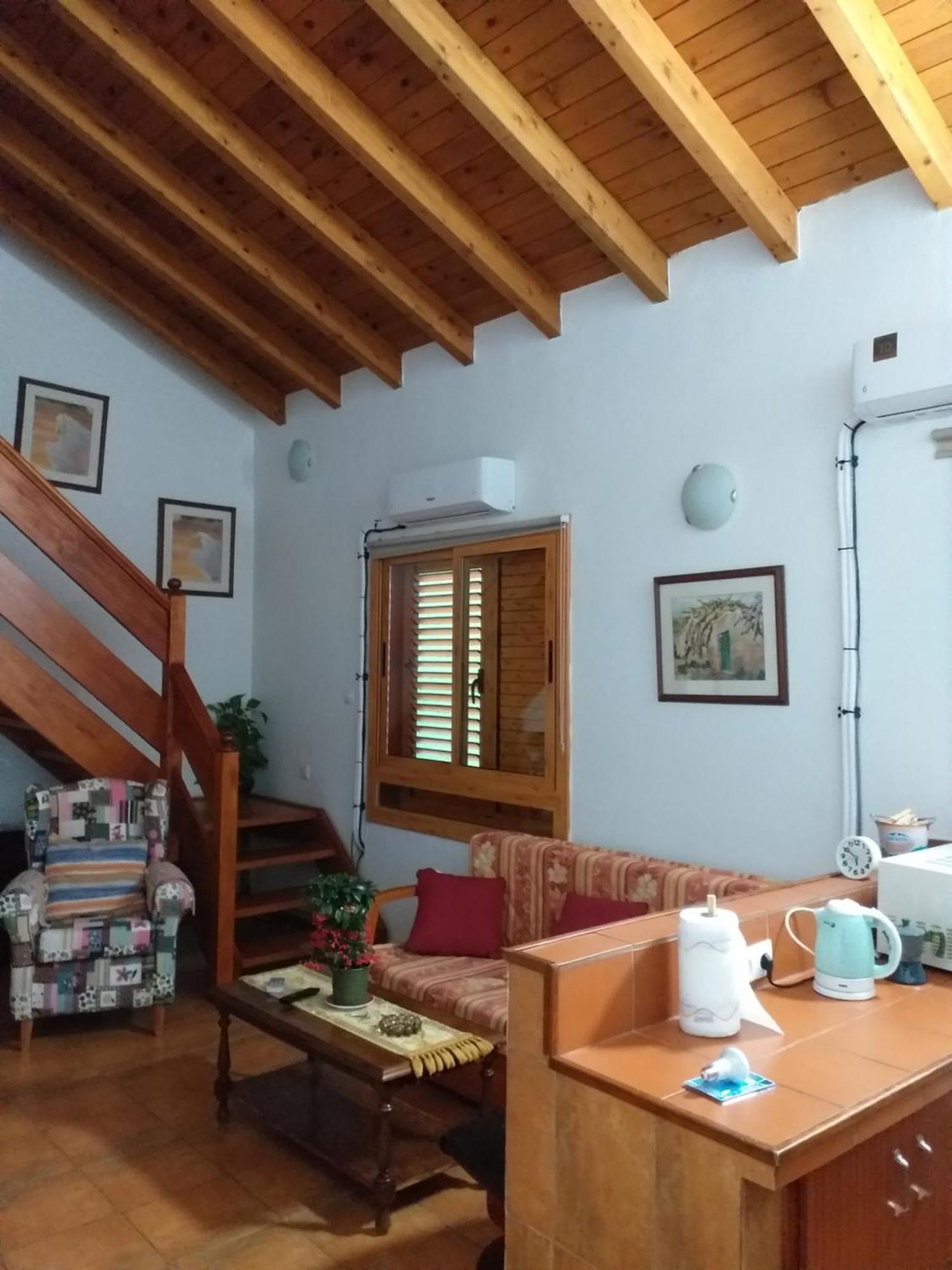 Casa Rural Carmita Vega de San Mateo Luaran gambar