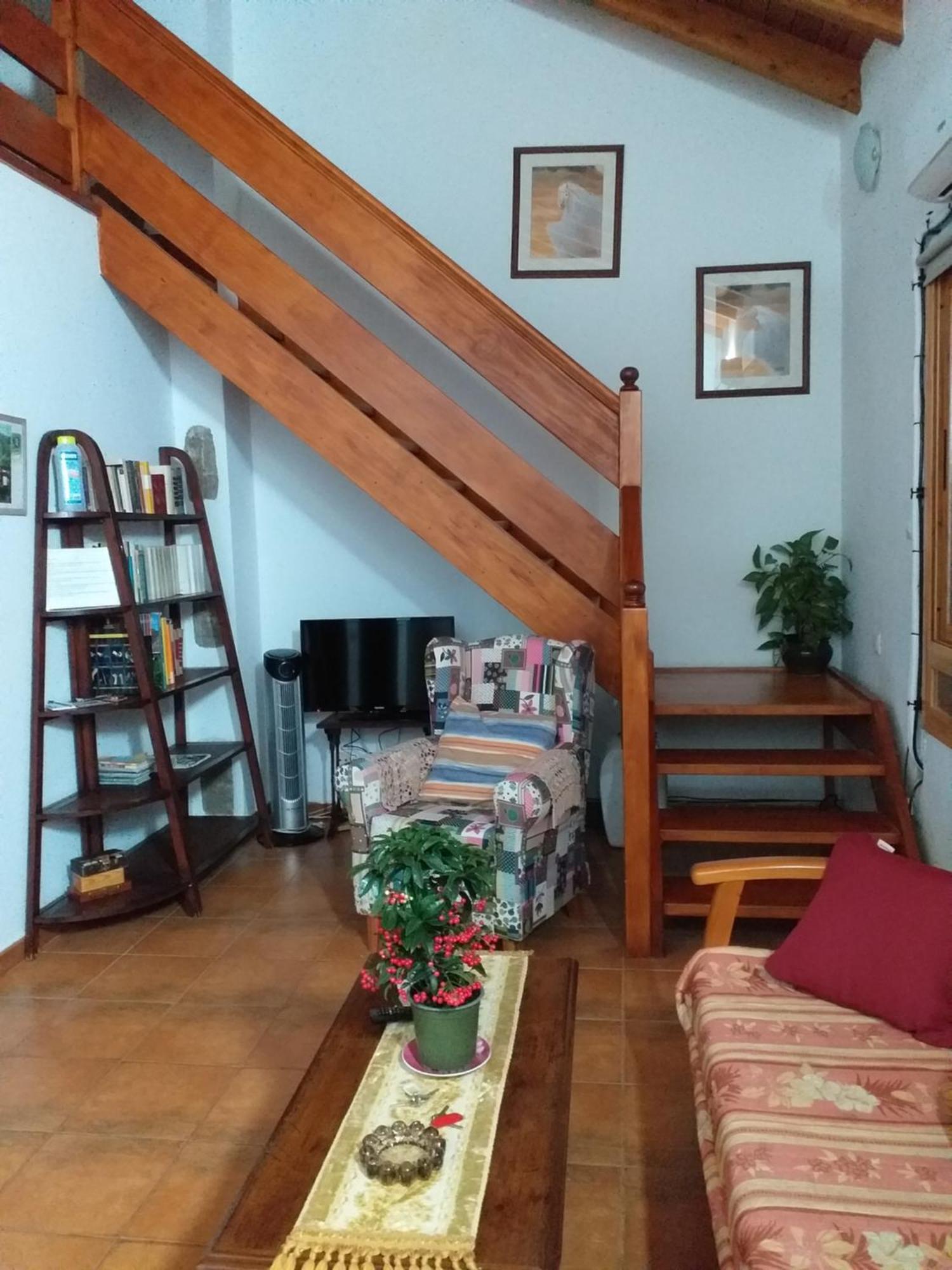 Casa Rural Carmita Vega de San Mateo Luaran gambar