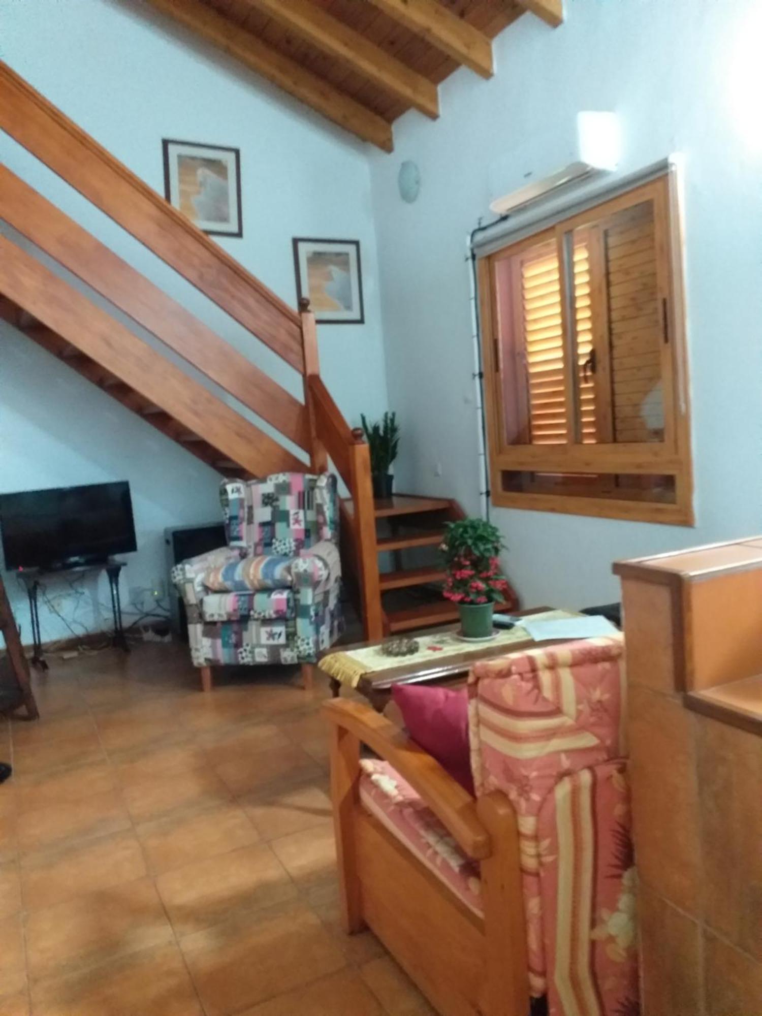 Casa Rural Carmita Vega de San Mateo Luaran gambar