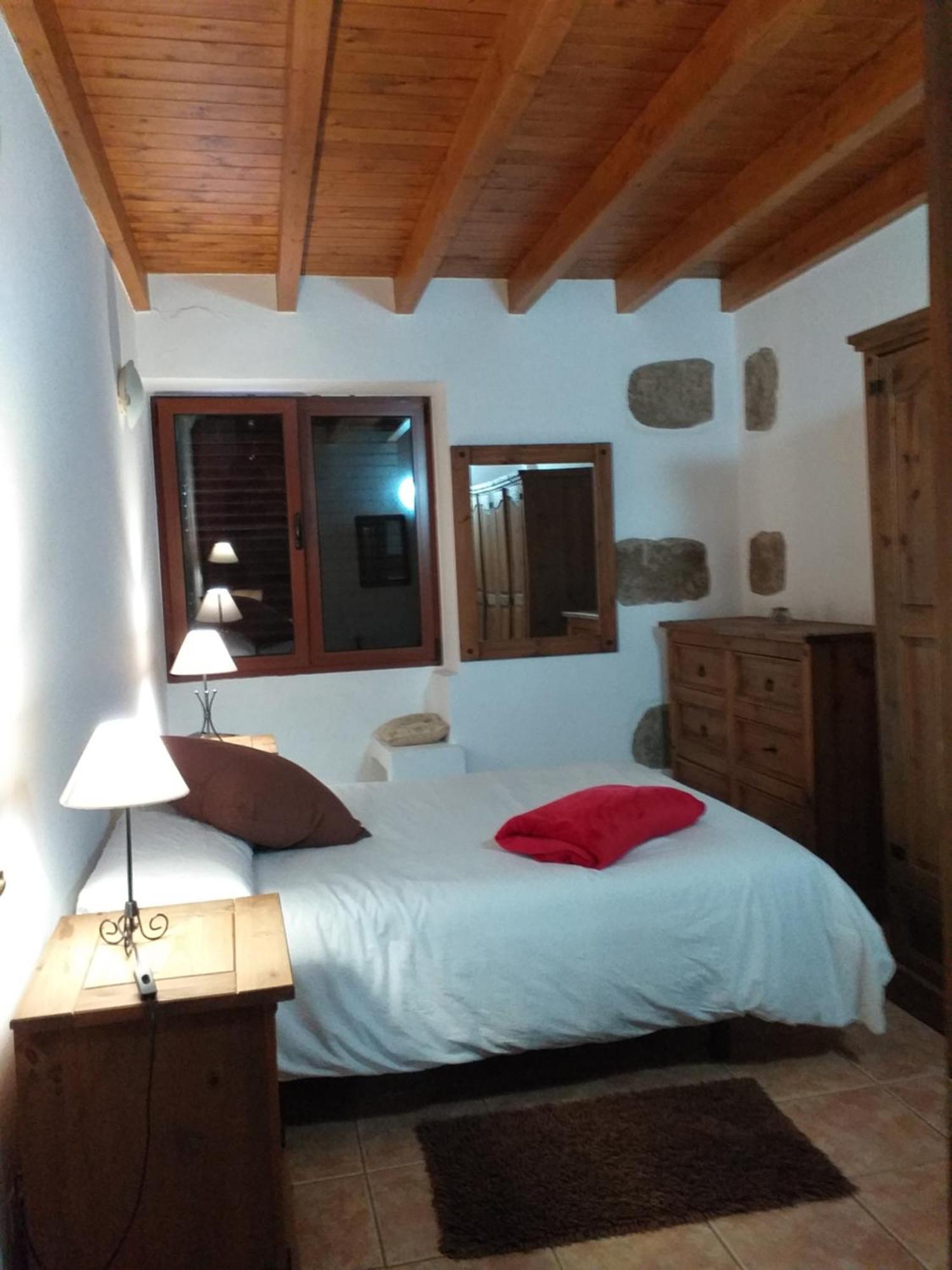 Casa Rural Carmita Vega de San Mateo Luaran gambar