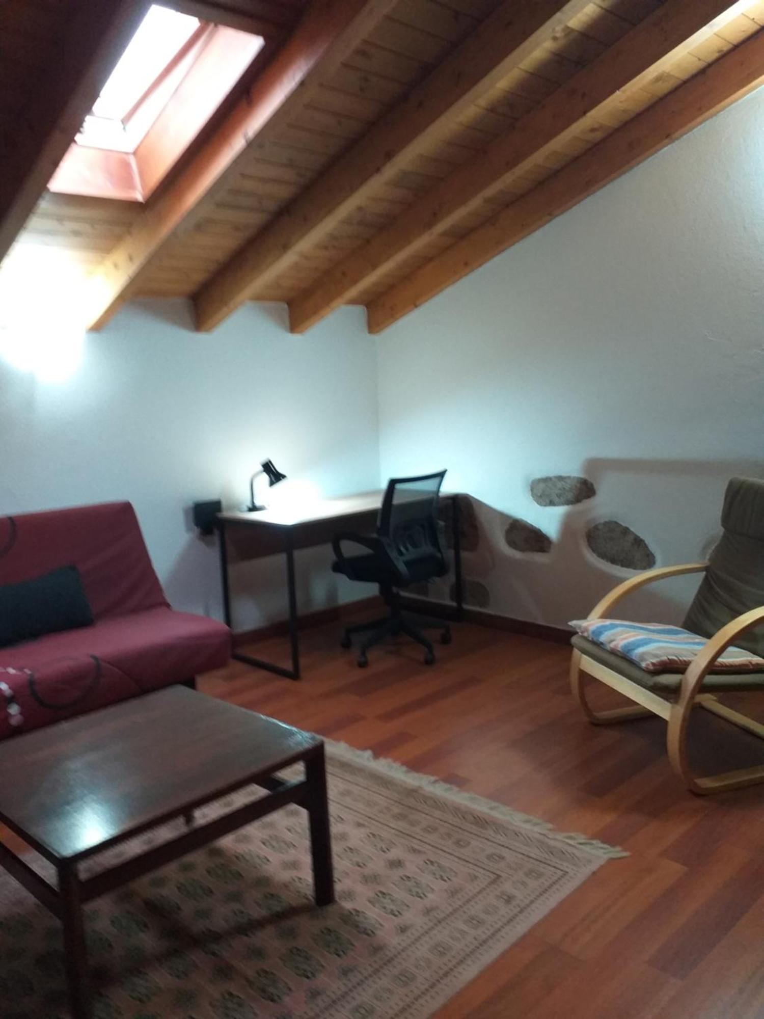Casa Rural Carmita Vega de San Mateo Luaran gambar