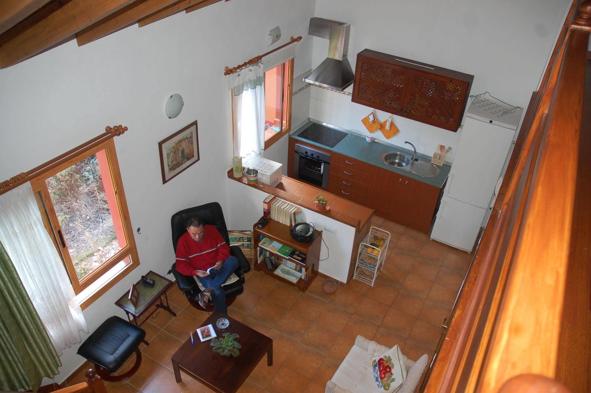 Casa Rural Carmita Vega de San Mateo Luaran gambar
