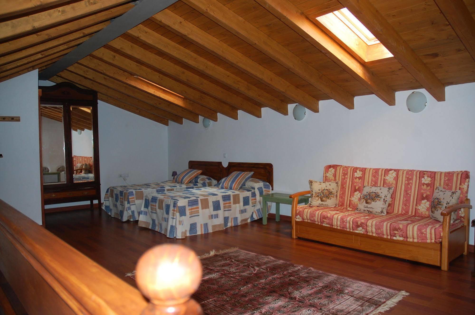Casa Rural Carmita Vega de San Mateo Luaran gambar
