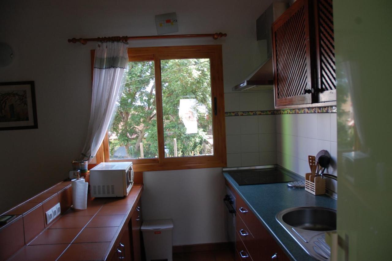 Casa Rural Carmita Vega de San Mateo Luaran gambar